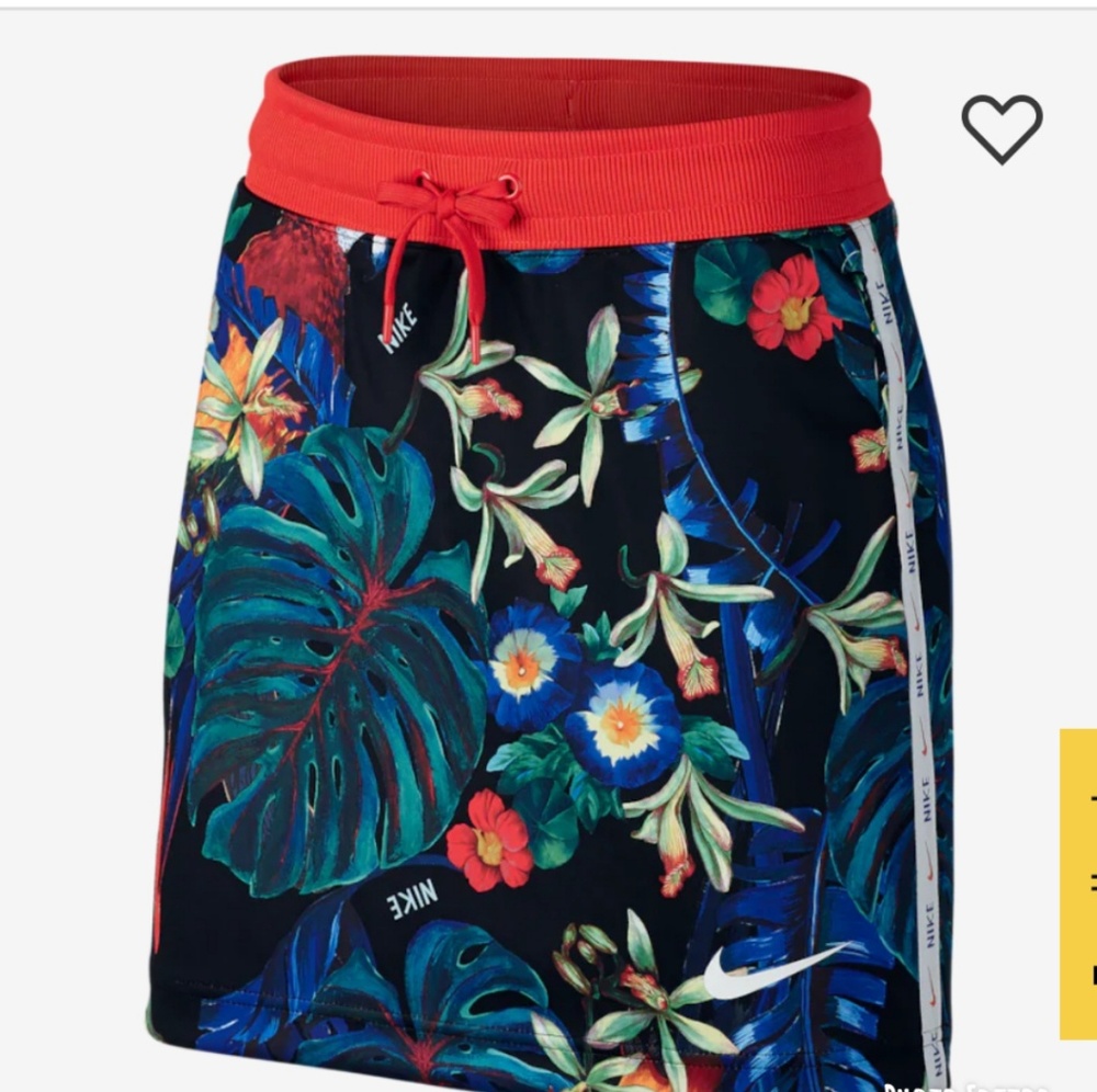 Nike skirt